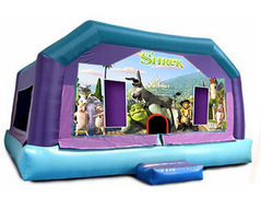 Gigantic Jump - Shrek 20x20x17