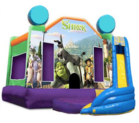 5 in 1 Obstacle Combo - Shrek 20x20x17