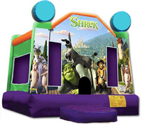 Obstacle Jumper - Shrek 16x16x15