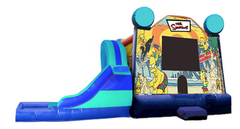 L&S - Simpsons  32x17x17 