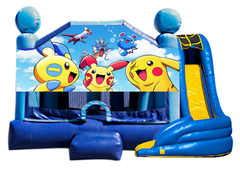 5 in 1 Obstacle Combo - Pokemon Window  20x20x17