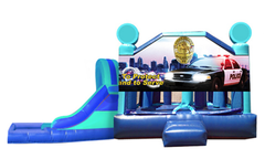 L&S - Police Window 32x17x17