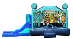 L&S - Scooby Doo Window 32x17x17