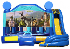5 in 1 Obstacle Combo - Shrek Window 20x20x17