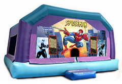 Gigantic jump - Spiderman 23x25x16