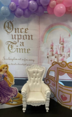 PEARL WHITE THRONE age 1 to 7 years
