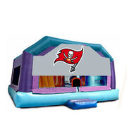 Gigantic Jump - Tampa Bay Pirates 20x20x17
