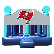 Obstacle Jumper - Tampa bay Pirates 16x16x15