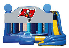 5  in 1 Obstacle comb - Tampa Bay Pirates  20x20x17