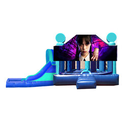 L&S - Wednesday Adamms 16x33