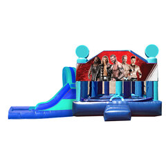 L&S - Wrestling Window 32x17x17 