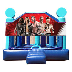 Obstacle Jumper - Wrestling  window 16x16x15