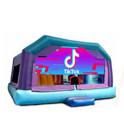 Little Kids play house- Tik Tok 20x20x17