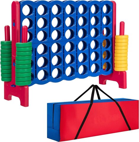 Giant connect 4