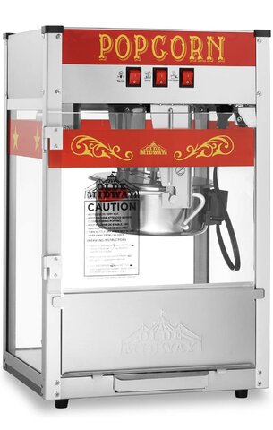 Popcorn Machine 