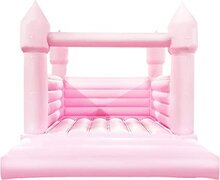 Pink Bounce House