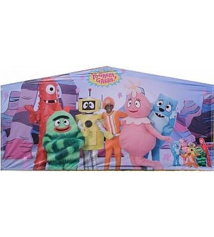 Modular Yo Gabba Gabba banner