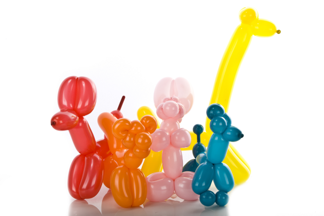 Balloons Sculpting