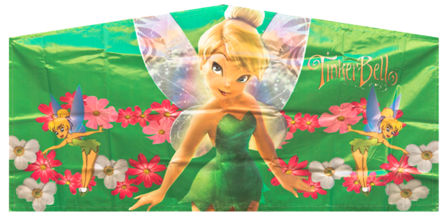 Modular Tinker Bell banner