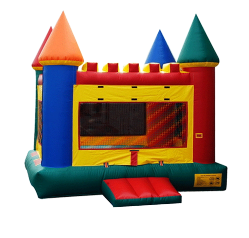 TC1 - 10x10 Toddler Castle