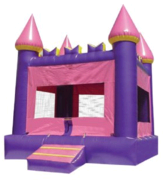 GC1 - 13x13 Girls Purple Castle