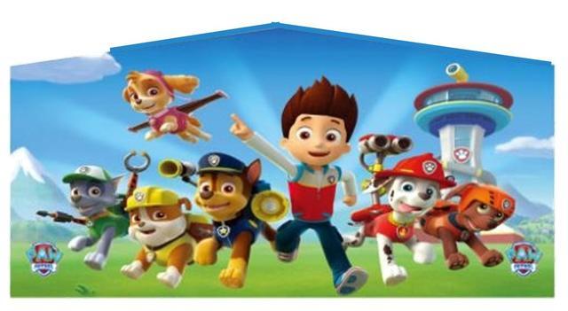 Modular Paw Patrol  banner