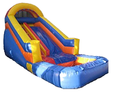 W1 - 14x24 Family Water Slide