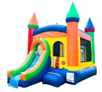 Bounce Houses & Bounce Houses With Slides