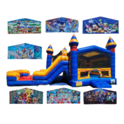 Build Your Banner Bounce House