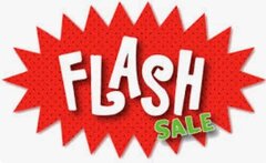 Click Here for May Madness Flash Sale