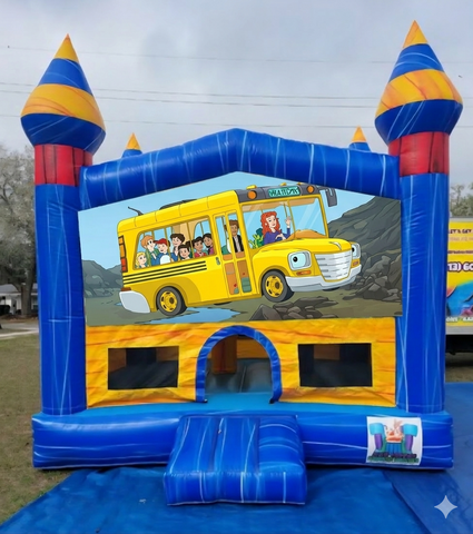 The Magic School Bus BB