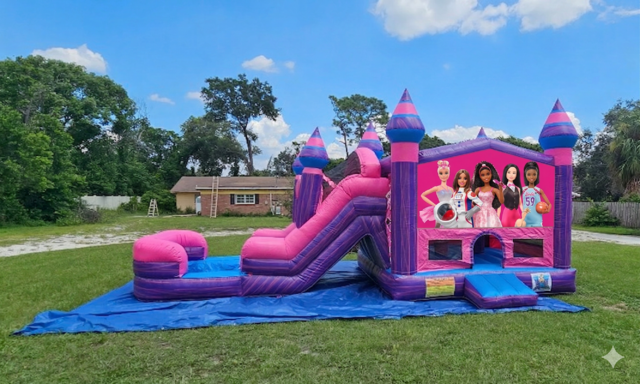 Barbie and Friends BY