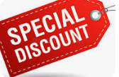 2026 Discounts Specials