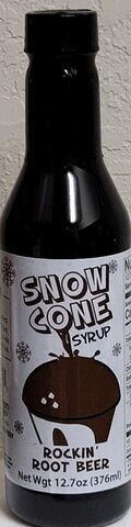 Snow Cone Rockin' Root Beer