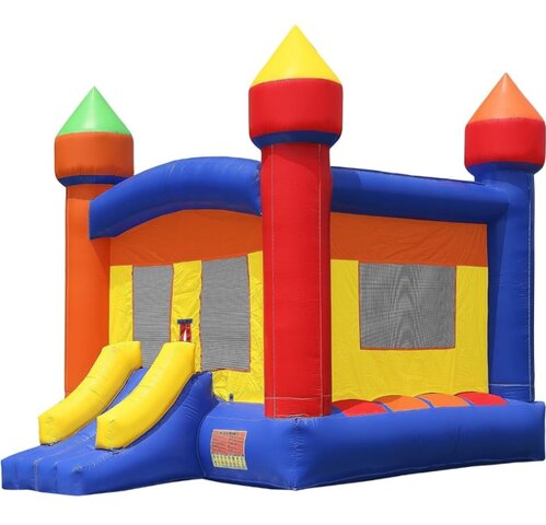 Castle Bounce House #6