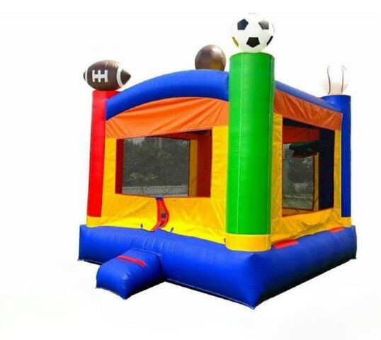 Sports Bounce House #1