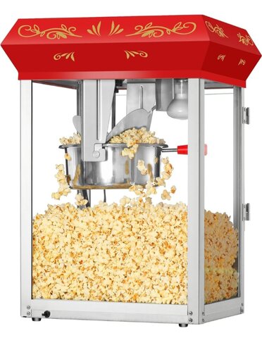 Popcorn Machine