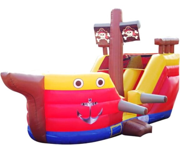 Captain Hook W/ Waterslide #41