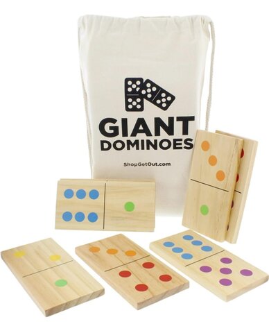 Giant Dominoes
