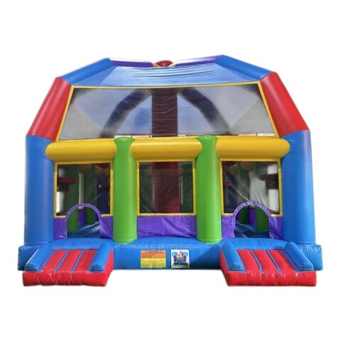 Mega Bounce