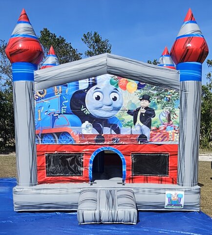 Thomas the Train TT