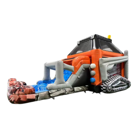 Demolition 77