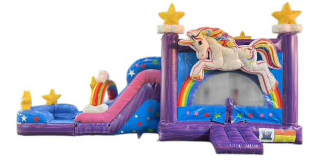 Whimsical Unicorn 85