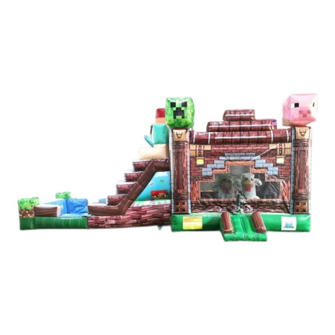 Minecraft 
