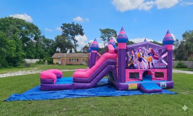 K Pop Demon Hunters BY