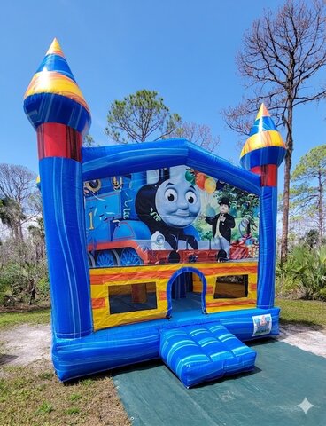 Thomas the Train BB