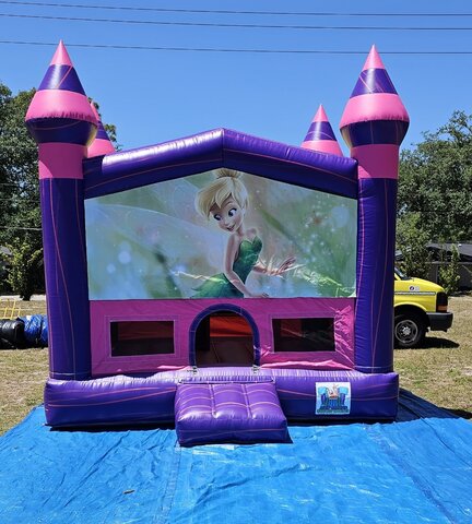 Tinkerbell PR