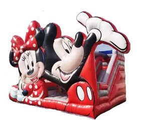 Mickey and Minnie ❤️