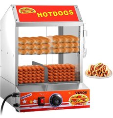 Hot Dog & Bun Warmer