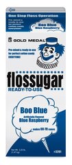 Boo Blue Raspberry